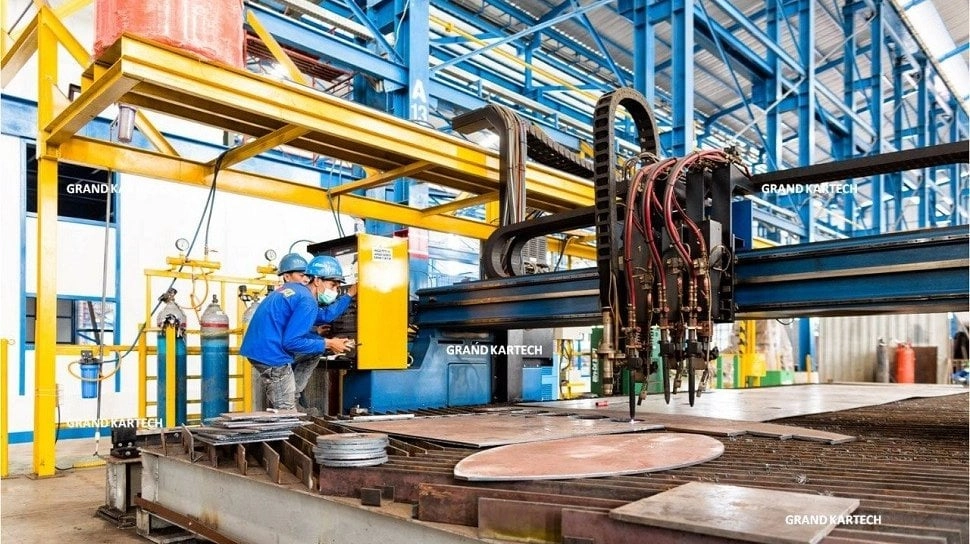 Serbuan Barang Impor Buat Industri Manufaktur RI Tak Baik-baik Saja