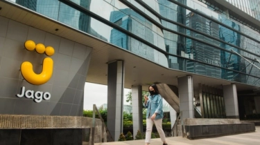 Bank Jago Kempit Dana Murah Rp9,1 Triliun di Semester I 2024