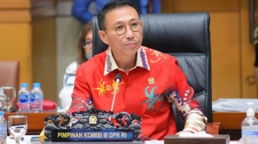 Kasus Bansos Presiden, KPK Periksa Anggota DPR Fraksi PDIP Herman Herry