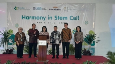 Kimia Farma Rambah Bisnis Sel Punca, Apa Itu?