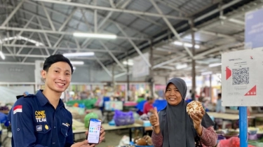 Pro UMKM, Bank Mandiri Salurkan KUR hingga Rp19,33 Triliun per Juni 2024