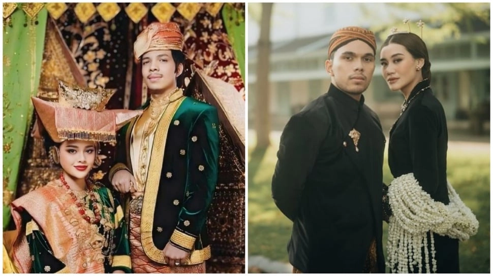 Selisih sampai 2 Digit! Segini Beda Mahar Thariq Halilintar-Aaliyah Massaid dan Atta-Aurel