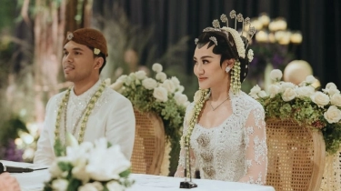 Aaliyah Massaid Perdana Cukur Alis Jelang Dinikahi Thariq Halilintar, Memang Boleh dalam Islam?