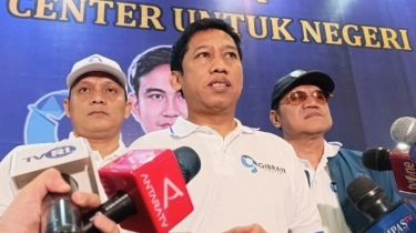 Ada di 34 Provinsi, Gibran Center Ngarep Dilibatkan di Program Makan Bergizi Gratis