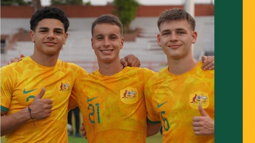 Breaking News! Susunan Pemain Australia vs Thailand di Semifinal Piala AFF U-19 2024