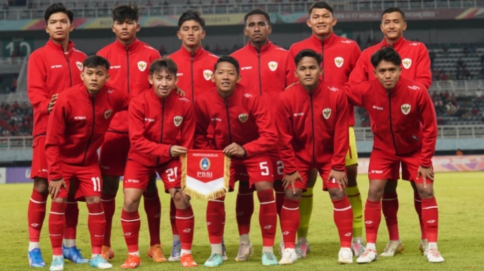 Breaking News! Susunan Pemain Timnas Indonesia U-19 vs Malaysia: Welber dan Jens Raven Starter