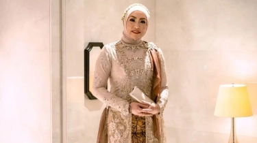 Fakta Menarik di Balik Makeup Angelina Sondakh untuk Akad Aaliyah Massaid, Ternyata ...