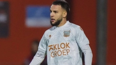 Kabar Terbaru Calvin Verdonk di NEC Nijmegen, Hengkang atau Bertahan?