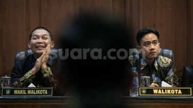 Pesan Gibran Ke ASN Di Acara Pisah Sambut: Saya Titip Solo, Ritme Kerja Jangan Loyo