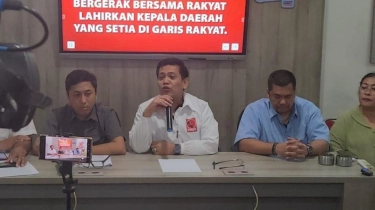 Projo Bakal Gelar Simulasi Makan Bergizi Gratis di Sejumlah Wilayah, Salah Satunya Bareng Wali Kota dari PDIP