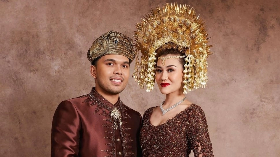 Segini Berat Suntiang, Pantas Thariq Halilintar Salut dengan Aaliyah Massaid