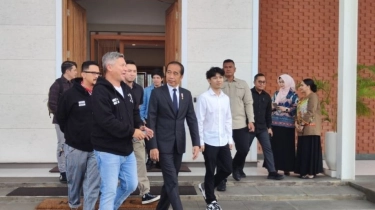 Ada Nagita Slavina hingga Atta-Aurel, Jokowi Ajak Sederet Artis ke IKN, Ini Tujuannya!