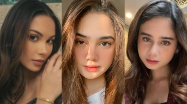 Adu Pesona Alyssa Daguise, Syifa Hadju dan Tissa Biani: Menyala Calon Mantu Bunda Maia