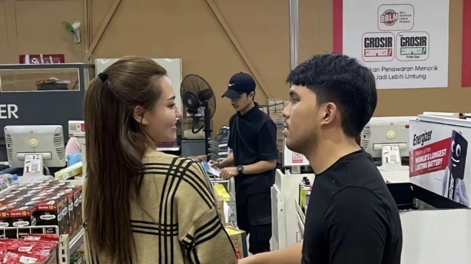 Dituding Hamil, Penampilan Aaliyah Massaid usai Nikah Disorot: Kejam Banget Fitnah