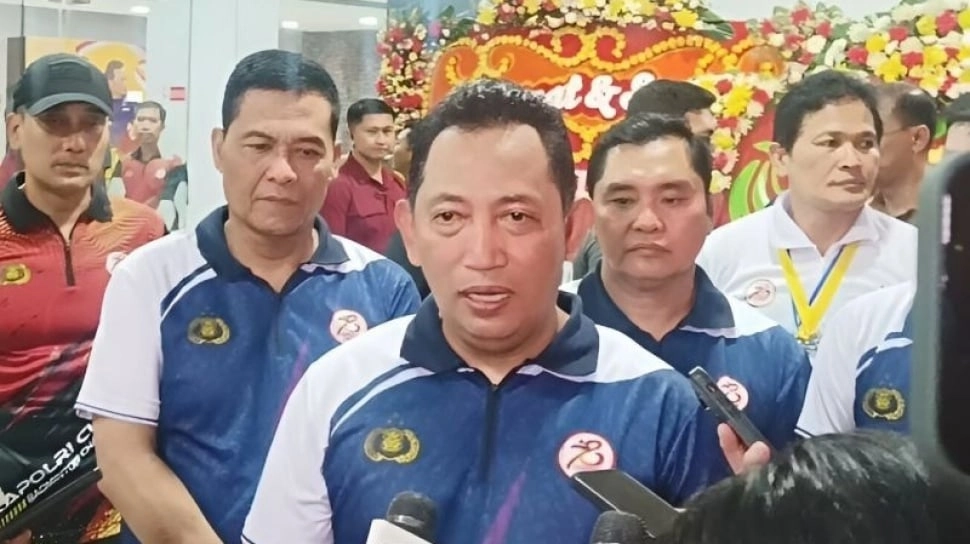 Kapolri Bicara Soal Sosok T, Bos Judol Yang Disebut Kepala BP2MI Benny Rhamdani