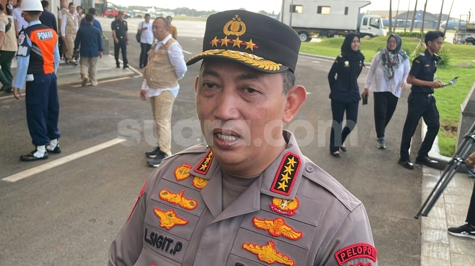 Respons Kapolri Soal Sosok T Dan Pemanggilan Kepala BP2MI Benny Rhamdani