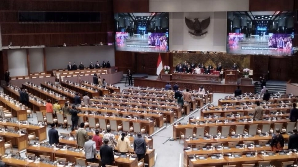 Sebut DPR Tak Punya Alasan Kuat Bentuk Pansus Haji, Gus Yahya: Gara-gara Apa Marah ke PBNU?
