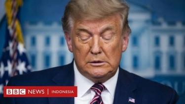 Tak Mau Biarkan China Mendominasi Teknologi, Donald Trump Punya Rencana Besar