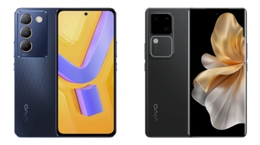 7 Rekomendasi HP 5G Vivo Terbaik Juli 2024, Performa Handal dan Memori Besar