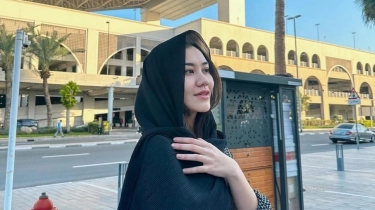 Aaliyah Massaid Disebut Bakal Ikuti Jejak Aurel Hermansyah Berhijab usai Menikah: Sebuah Perjanjian