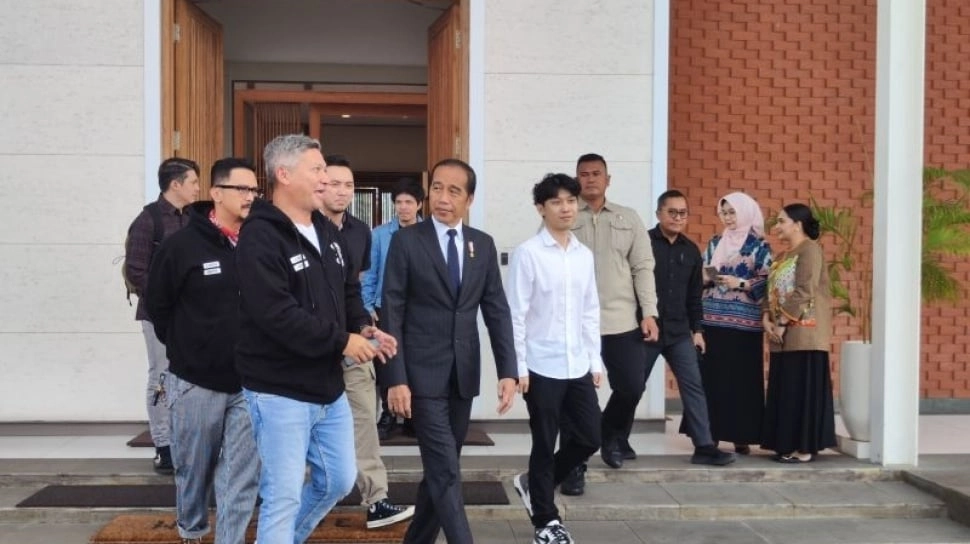 Ada Fasilitas Cukup, Tapi Presiden Jokowi Belum Bisa Tidur Nyenyak di IKN, Kenapa?