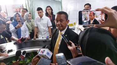 Bahlil Jamin Tambang untuk Muhammadiyah Bukan Kaleng-kaleng