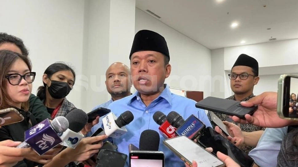 Bantah Pansus Haji Dibentuk karena Sentimen Pribadi, Nusron Wahid Balas Gus Yahya: Becik Ketitik Olo Ketoro