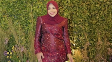 Didukung Pusat, Aurel Hermansyah Didoakan Hamil oleh Iriana Jokowi: Laki-laki Ya...