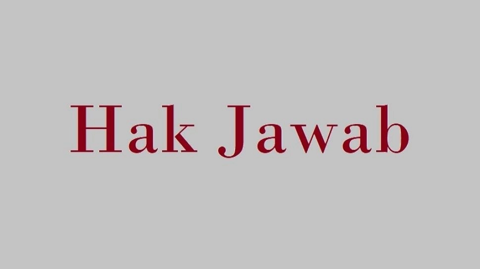 Hak Jawab Syarif Maulana dan Klarifikasi Penayangannya di Suara.com