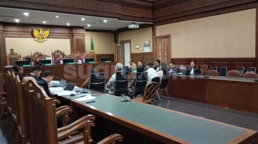 Kelakuan Hakim Gazalba Saleh Dikuliti Saksi, Bolak Balik Tukar Dolar Singapura Hingga Rp 6 Miliar