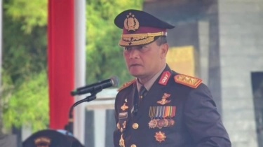 Mabes Polri: Komjen Ahmad Luthfi Harus Mundur Sebagai Polisi Jika Terima Rekomendasi Jadi Bacagub