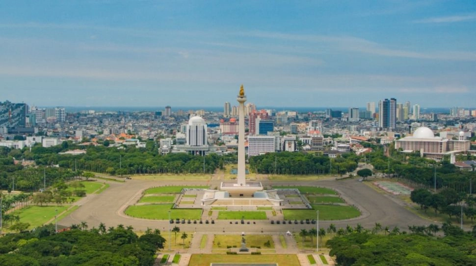 Masih Batasi Jam Operasional hingga Sore, Begini Alasan Pengelola Monas