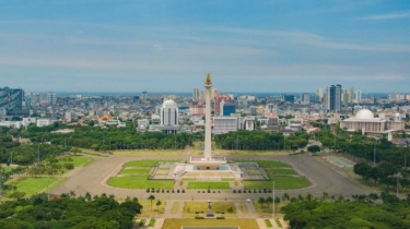 Masih Batasi Jam Operasional hingga Sore, Begini Alasan Pengelola Monas