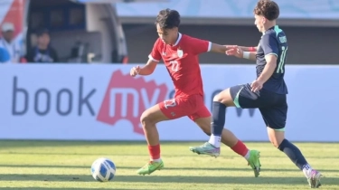 Mesin Gol hingga Bek Agresif, 3 Pemain Thailand Paling Bahaya Wajib Diwaspadai Timnas Indonesia di Final Piala AFF U-19