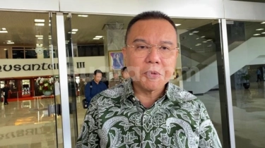 Reses DPR, Rapat Perdana Pansus Angket Haji 2024 Batal Digelar