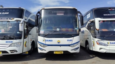 Sopir Bus Tabrak Warga Sumut Hingga Tewas, Damri Tanggung Jawab?