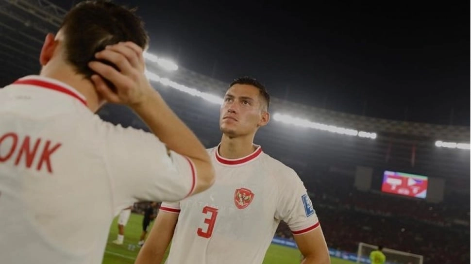 Sosok Jay Idzes di Timnas Indonesia Jadi Sorotan Media Asing: Calon Pemain Dunia