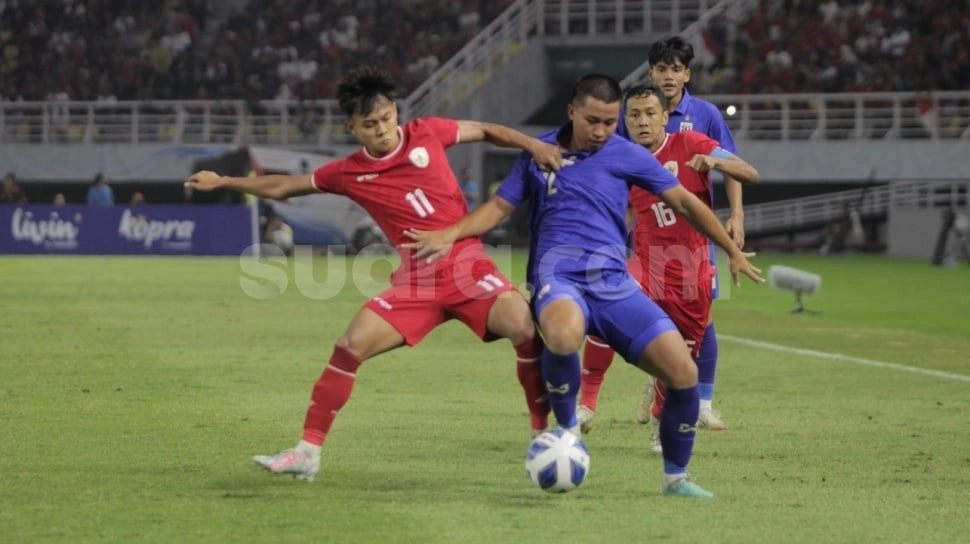 Suporter Thailand Puji Taktik Timnas Indonesia U-19 di Babak I: Mereka Bisa ke Piala Dunia