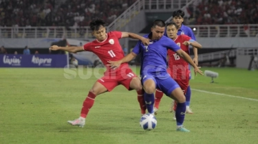 Suporter Thailand Puji Taktik Timnas Indonesia U-19 di Babak I: Mereka Bisa ke Piala Dunia