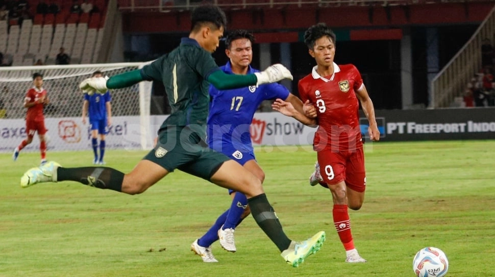 3 Pemain Terbaik Timnas Indonesia Berhasil Hancurkan Thailand Hingga Juara Piala AFF U-19 2024