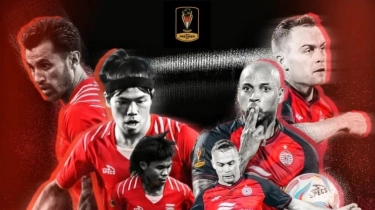 BREAKING NEWS: Sama-sama Full Team, Ini Susunan Pemain Borneo FC vs Persija Jakarta
