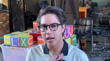 Dari Eca Aura ke Syifa Hadju, Gandengan El Rumi saat Hadiri Dua Acara Thariq-Aaliyah Jadi Sorotan