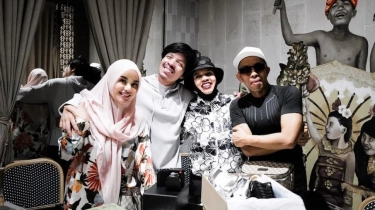 Geni Faruk Sedih Kenang Pernikahan Atta Halilintar dan Aurel Hermansyah: Dulu Kita Gak Ada