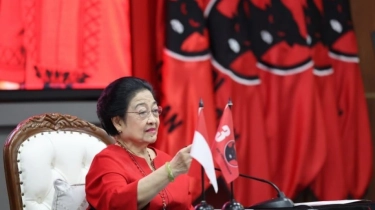Heboh Ormas Dapat 'Jatah' Urus Tambang, Megawati Malah Ingatkan Masalah Pangan: Harus Waras Kita Berpikirnya