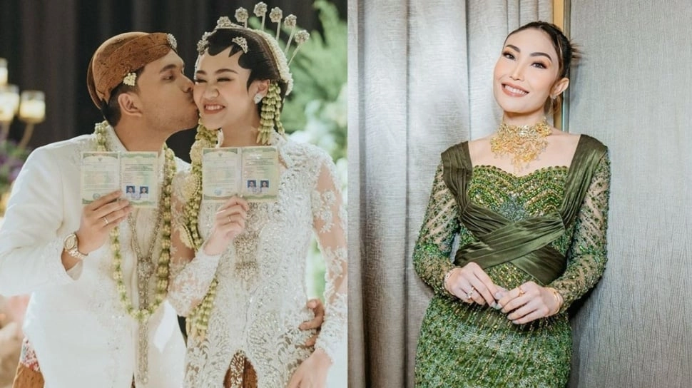 Jadi MC Nikahan Aaliyah dan Thariq Halilintar, Ternyata Begini Isi Souvenir yang Didapat Ayu Dewi