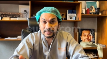 Kasus Selebgram Meninggal, Dokter Tompi Sebut Sedot Lemak Minim Efek Samping, Asal....