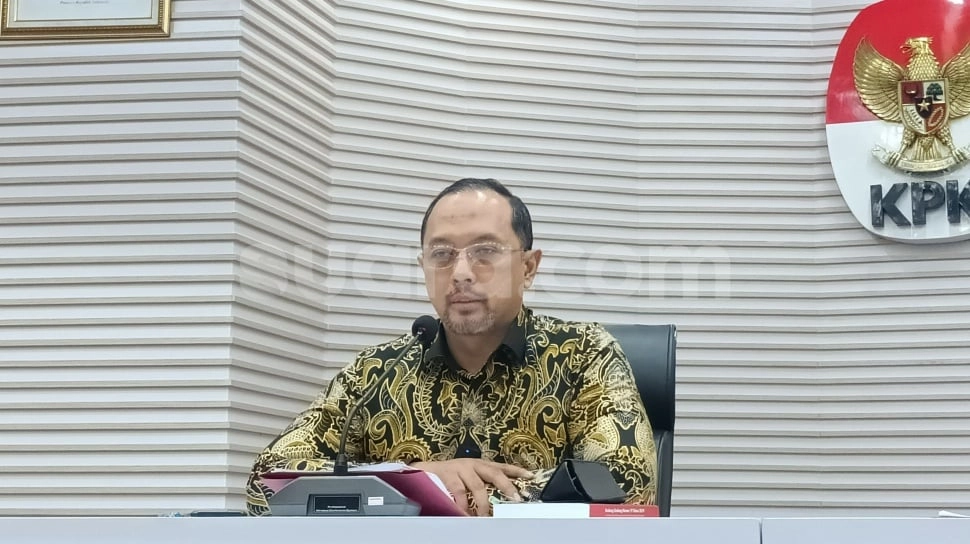KPK Akui Tetapkan 4 Tersangka dalam Kasus Korupsi di Pemkot Semarang