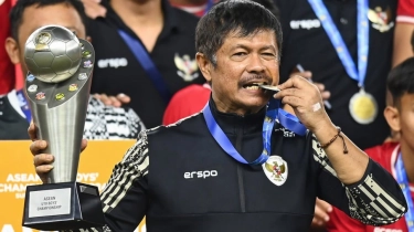 Lawakan Indra Sjafri di Perayaan Timnas Indonesia Juara Piala AFF U-19 2024: Jangan Dibilang Saya Spesialisasi AFF