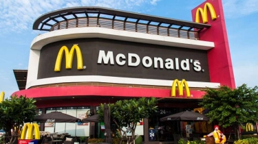 McDonald's Tumbang! Cetak Rekor Penjualan Terburuk