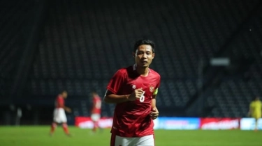 Pernah Juara Piala AFF U-19 2013, Begini Kabar Evan Dimas Sekarang
